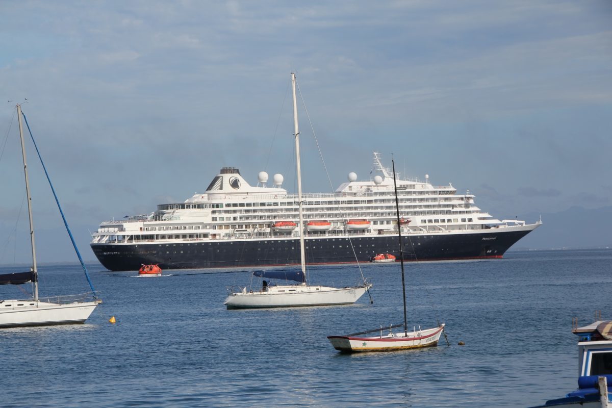 Ever Thought of Turning into A Cruise Ship Physician?